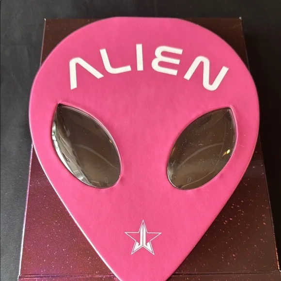 Jeffree Star Cosmetics Alien Palette - Picture 2 of 3